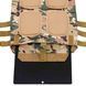 Плитоноска жилет тактический с системой быстрого сброса TACTICAL VEST Zelart TA-0900 10кг цвета в ассортименте TA-0900 фото 14