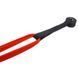 Эспандер трубчатый с ручками с дверным фиксатором SP-Sport Resistance Band 8021-30-170 30LB d-12мм l-170см красный 8021-30-170 фото 9