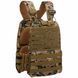 Плитоноска жилет тактический с системой быстрого сброса TACTICAL VEST Zelart TA-0900 10кг цвета в ассортименте TA-0900 фото 17