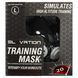 Маска тренировочная дыхательная для кроссфита Training Mask SP-Sport FI-6214 черный FI-6214 фото 21