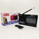 Портативная колонка радио MP3 USB Golon RX-6622 Black ws31912-2 фото 4
