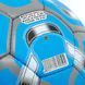 Мяч футбольный BALLONSTAR JUVENTUS FB-5194 №5 PU голубой FB-5194 фото 4