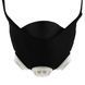 Маска тренировочная дыхательная для кроссфита Training Mask SP-Sport FI-6214 черный FI-6214 фото 6