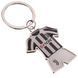 Брелок для ключей SP-Sport JUVENTUS форма FB-4979 1шт FB-4979 фото 1