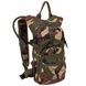 Рюкзак с гидратором KMS SP-Sport MS-019 8л 45х25х7см камуфляж Woodland MS-019 фото 1
