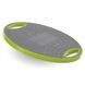Диск балансировочный балансборд BALANCE BOARD Zelart FI-9664 42х9см салатовый-серый FI-9664 фото 1