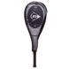 Ракетка для сквоша 27' DUNLOP D SR SONIC TI 5.0 HQ DL773367 серый-черный DL773367 фото 10