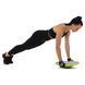 Диск балансировочный балансборд BALANCE BOARD Zelart FI-9664 42х9см салатовый-серый FI-9664 фото 12