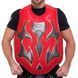 Жилет защитный для тайского бокса и кикбоксинга TOP KING Empower Creativity TKBDEM-01-SV р. XL TKBDEM-01-SV фото