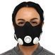 Маска тренировочная дыхательная для кроссфита Training Mask SP-Sport FI-6214 черный FI-6214 фото 1
