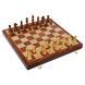 Шахматы настольная игра деревянные Xinliye W5208 размер 53x53х4 см W5208 фото 1