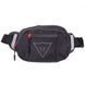 Сумка на пояс через плечо бананка DAINESE MS-7002 черный MS-7002 фото 2