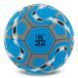 Мяч футбольный BALLONSTAR JUVENTUS FB-5194 №5 PU голубой FB-5194 фото 2