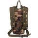 Рюкзак с гидратором KMS SP-Sport MS-019 8л 45х25х7см камуфляж Woodland MS-019 фото 8