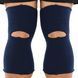 Наколенники спортивные JOMA 400175-331 S-L 2шт темно-синий M 400175-331 фото 3