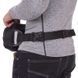 Сумка на пояс через плечо бананка DAINESE MS-7002 черный MS-7002 фото 7