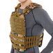 Плитоноска жилет тактический с системой быстрого сброса TACTICAL VEST Zelart TA-0900 10кг цвета в ассортименте TA-0900 фото 5