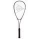 Ракетка для сквоша 27' DUNLOP D SR SONIC TI 5.0 HQ DL773367 серый-черный DL773367 фото 2