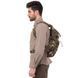 Рюкзак с гидратором KMS SP-Sport MS-019 8л 45х25х7см камуфляж Woodland MS-019 фото 18