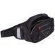 Сумка на пояс через плечо бананка DAINESE MS-7002 черный MS-7002 фото 5