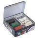 Набор для покера в металлической коробке Professional Poker chips SP-Sport IG-8655 80 фишек IG-8655 фото 4