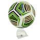 М'яч футбольний HIBRED SOCCER STAR FB-5463 №5 PU білий-зелений FB-5463 фото 5