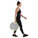 Диск балансировочный балансборд BALANCE BOARD Zelart FI-9664 42х9см салатовый-серый FI-9664 фото 19