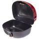 Кофр центральный задний для мотоцикла пластиковый Top Case BUOTAI ZH-996 1шт 40x28x41см черный-красный ZH-996 фото 6