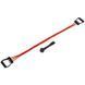 Эспандер трубчатый с ручками с дверным фиксатором SP-Sport Resistance Band 8021-30-170 30LB d-12мм l-170см красный 8021-30-170 фото 5