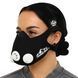 Маска тренировочная дыхательная для кроссфита Training Mask SP-Sport FI-6214 черный FI-6214 фото 2
