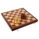 Шахматы настольная игра деревянные Xinliye W5208 размер 53x53х4 см W5208 фото 2