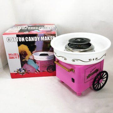 Апарат для приготування цукрової солодкої вати CANDY MAKER MAG-228 ws28214 фото