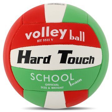 Мяч волейбольный HARD TOUCH VB-4383 №5 PU VB-4383 фото