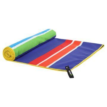 Полотенце для пляжа и бассейна из микрофибры RAINDOW BEACH TOWEL T-RST 80х160см цвета в ассортименте T-RST фото