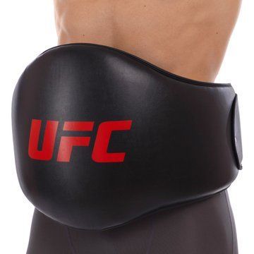 Пояс тренера для відпрацювання ударів PU UFC PRO UHK-75076 чорний UHK-75076 фото