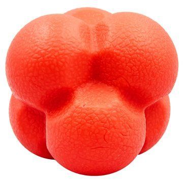 Мяч для тренировки реакции REACTION BALL Zelart FI-8235 диаметр-6,5см цвета в ассортименте FI-8235 фото
