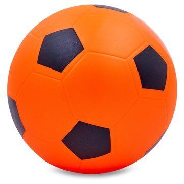 Мяч виниловый надувной детский Футбол SP-Sport FB-5652 o22см цвета в ассортименте FB-5652 фото