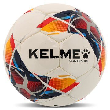 Мяч футбольный KELME VORTEX 18.1 8001QU5002-9423-5 №5 PU 8001QU5002-9423-5 фото