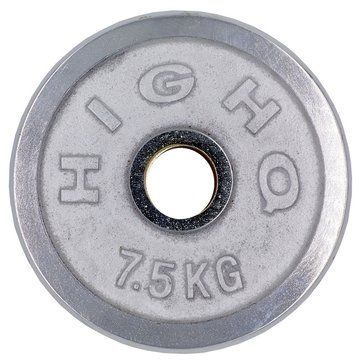 Бліни диски хромовані HIGHQ SPORT TA-1838-7_5B 52мм 7,5кг хром TA-1838-7_5B фото