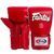 Снарядные перчатки-блинчики для бокса кожаные FAIRTEX TGT7 размер M-XL цвета в ассортименте M TGT7 фото