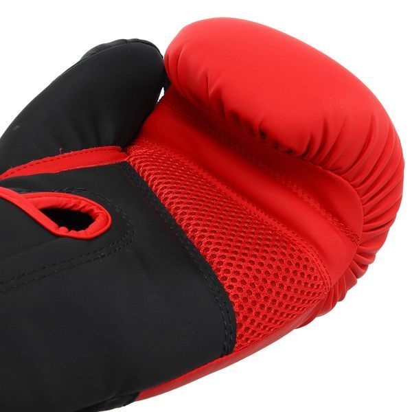 Рукавиці боксерські на липучці FLEX FISTRAGE VL-9734 10-14 унцій кольори в асортименті 10 унції VL-9734 фото
