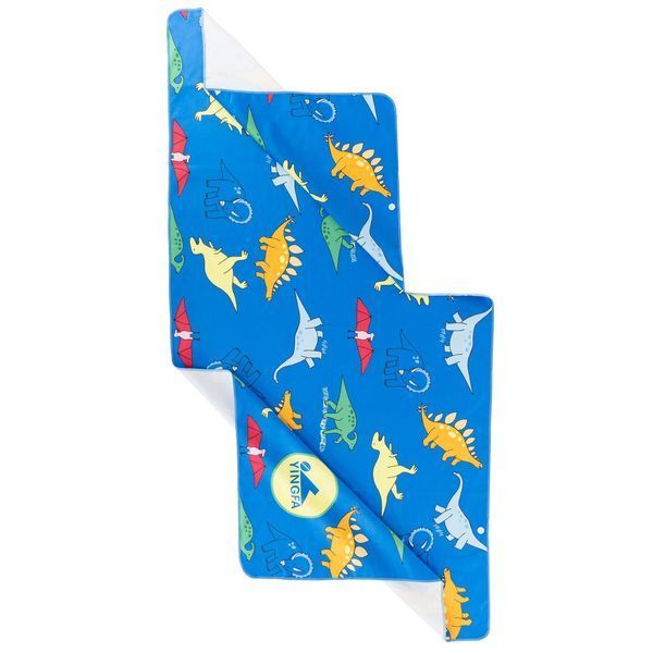 Полотенце спортивное быстросохнущее DRY TOWEL YINGFA A6817 70х140см цвета в ассортименте A6817 фото