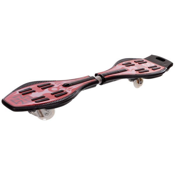 Роллерсерф двухколесный RipStik Рипстик Вейвборд RipStik роллерсерф SP-Sport SK-3557 черный-белый SK-3557 фото