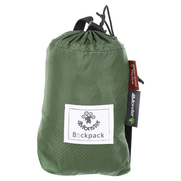 Рюкзак складний портативний WATER RESISTANT PORTABLE 4Monster T-CDB-32 32л кольори в асортименті T-CDB-32 фото