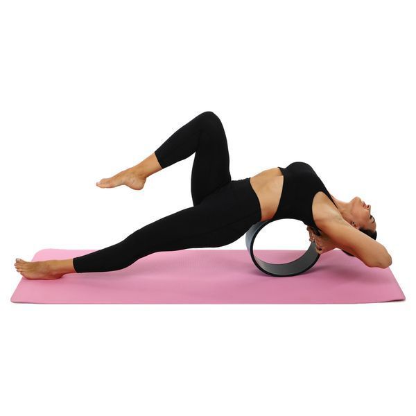 Колесо для йоги набор 3шт SP-Sport Fit Wheel Yoga FI-0086 FI-0086 фото