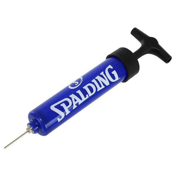 Баскетбольний набір 4в1 сітка насос 3 голки та свисток SPALDING 8300SPCN 8300SPCN фото