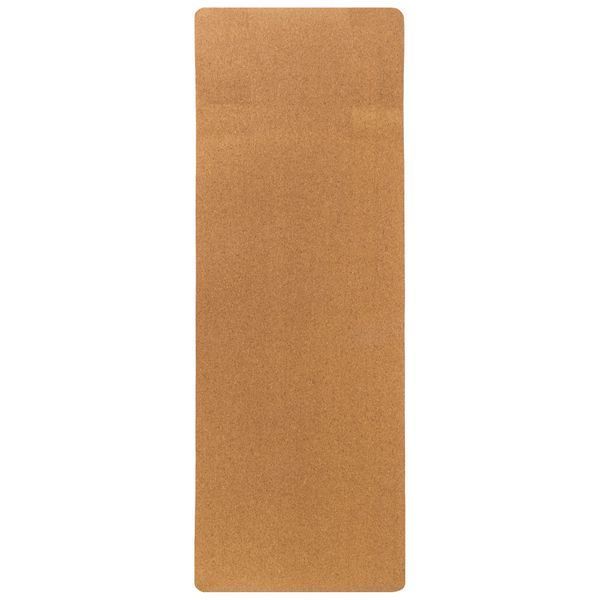 Килимок для йоги Пробковий каучуковий двошаровий Yoga mat SP-Sport FI-2433 183x61x0,6см кольори в асортименті FI-2433 фото