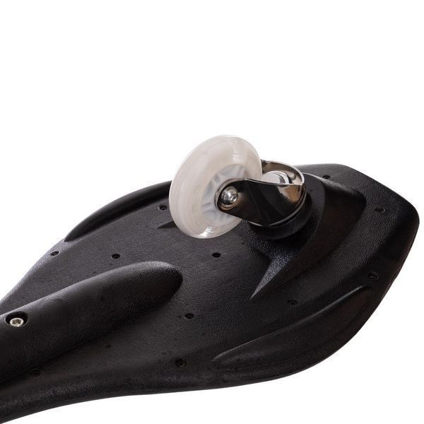 Роллерсерф двухколесный RipStik Рипстик Вейвборд RipStik роллерсерф SP-Sport SK-3557 черный-белый SK-3557 фото