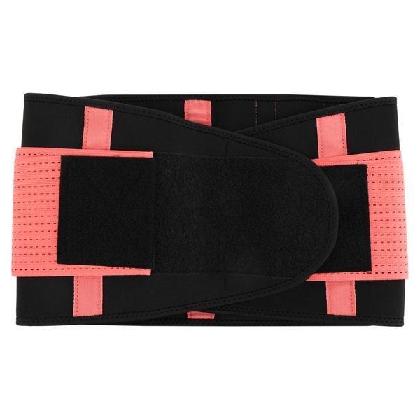 Пояс корсетний для спорту Екстрим Пауер Белт (extreme power belt) Hot Shapers 6606-2 S-XL кольори в асортименті S-M (105x23см) 6606-2 фото