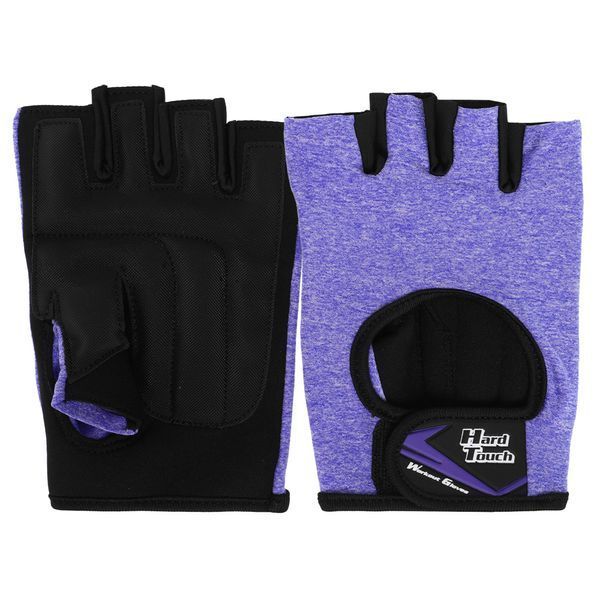 Перчатки для фитнеса и тренировок HARD TOUCH FG-003 XS-XL цвета в ассортименте L FG-003 фото
